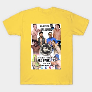 TWE - 09/09/2017 T-Shirt